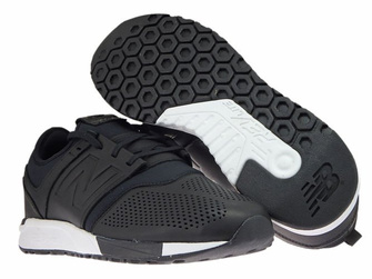 New Balance MRL247VE Black with White