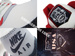 Nike Air Max Light White/Dark obsidian Varsity Red
