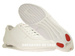 316317-145 Nike Shox Rivalry White/White-Challenge Red