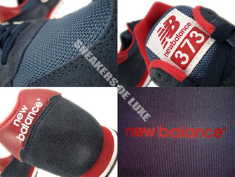 New Balance M373SBR Navy / Red