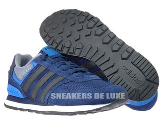 AW4686 adidas NEO 10K Conavy/Blue