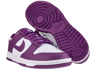 Nike Dunk Low Retro DV0833-107 White/Viotech-White