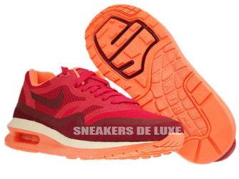 654937-600 Nike Air Max Lunar 1 Fuchsia Force / Light Magenta Grey - Bright Magenta 