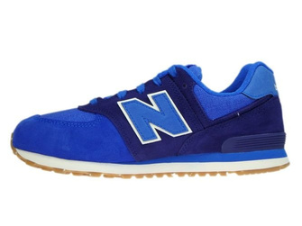 New Balance KL574ESG Blue