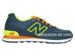 ML574ALG New Balance 574 Woven Pack