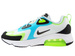 Nike Air Max 200 SE CJ0575-101 White/Black-Electric Green