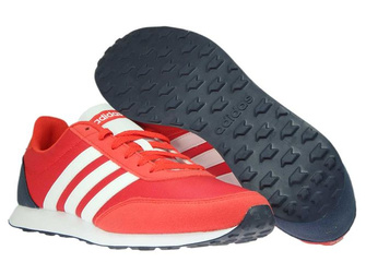 DB0430 adidas V Racer 2.0 NEO Core Red/Ftwr White/Collegiate Navy