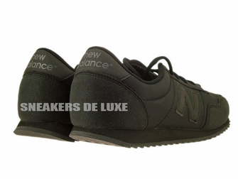 U396MBW New Balance Black / Black