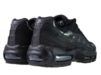 Nike Air Max 95 307960-010 Black/Black-Black