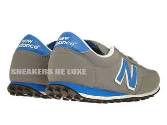 New Balance U410NBG 410 Grey / Blue
