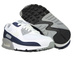 Nike Air Max 90 CT4352-100 White/White-Particle Grey