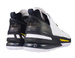 Nike Lebron XVIII CQ9283-100 White/Amarillo-Black