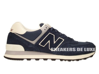 ML574SRN New Balance 574Navy/Grey