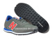 New Balance U410GRB Grey / Red / Blue