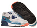 307793-087 Nike Air Max 90 Zebra Edition