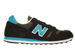 New Balance ML373SMT Black / Blue