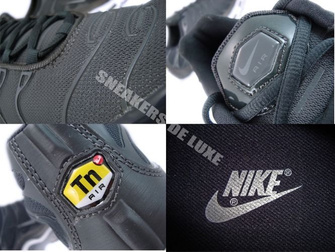 Nike Air Max Plus TN 1 Cool Grey/Anthracite-Dark Grey