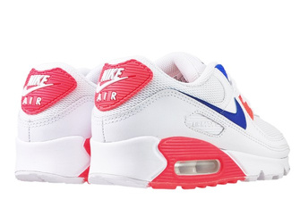 Nike Air Max 90 CT1039-100 White/Racer Blue-Flash Crimsonte
