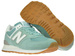 New Balance WL574ESY Storm Blue