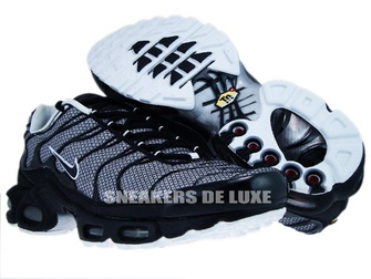 Nike Air Max Plus TN 1 Black/Black-White 604133-027