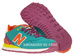 WL574RP New Balance 574 "Pop Safari"