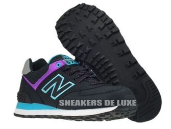 WL574WBK New Balance 574