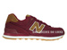 New Balance ML574TXD Burgundy / Brown