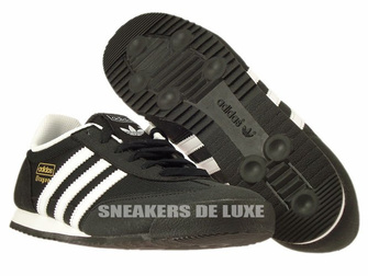AF6267 adidas Dragon J Core black / Ftwr White / Core Black