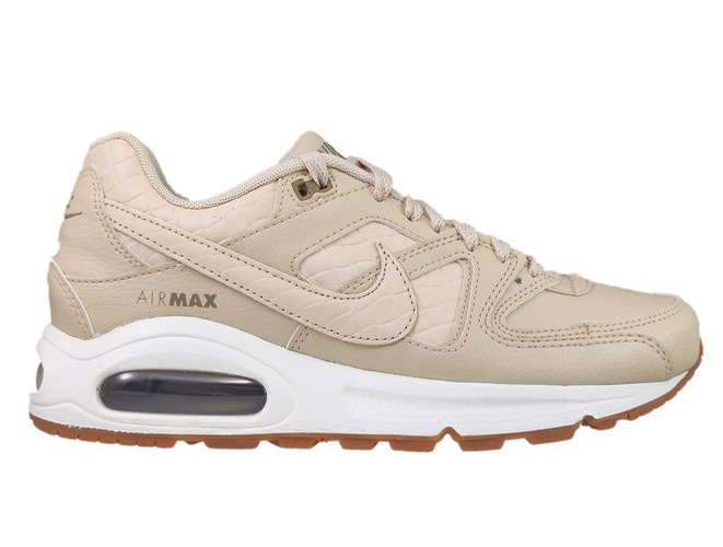 Nike Air Max Command PRM 718896-100 Oatmeal/Oatmeal-Sail-Khaki - Sneakers  de Luxe