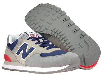 New Balance ML574EAD Marblehead with Pigment