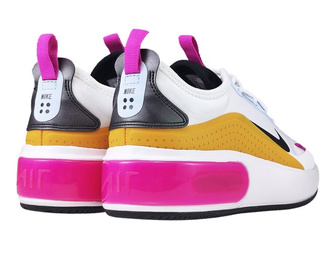 Nike Air Max DIA CJ0636-100 White/Black-Pollen Rise