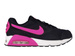 Nike Air Max IVO 579998-060 Black/Pink Pow-Black