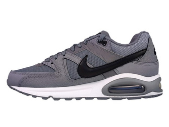 Nike Air Max Command 629993-012 Cool-Grey/Black-White