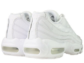 Nike Air Max 95 307960-108 White/White-White