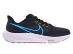 Nike Air Zoom Pegasus 39 DH4071-002 Black/Chlorine Blue-Anthracite