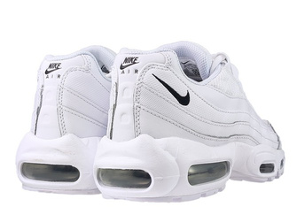 Nike Air Max 95 CK7070-100 White/Black-White