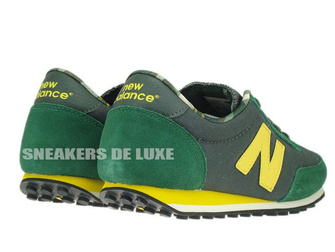 New Balance U410FYG 410 Green / Yellow