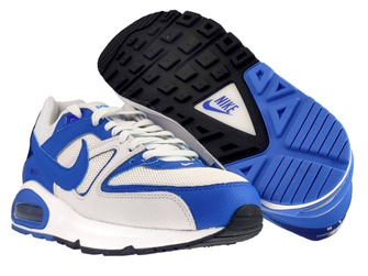 Nike Air Max Command CT2143-002 Platinum Tint/Pacific Blue