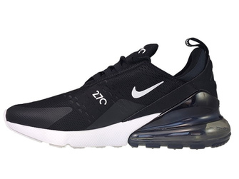 Nike Air Max 270 AH6789-001 Black/Anthracite-White