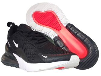 Nike Air Max 270 AH8050-002 Black/Anthracite-White
