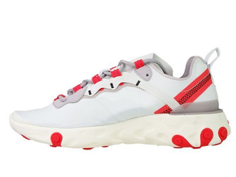 Nike React Element 55 BQ2728-010 Platinum Tint/Silver Lilac