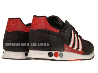 G63927 Adidas ZX Comp  Black/Run White/Uni Red 