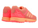 AQ6292 adidas ZX Flux Split K Sun Glow / Sun Glow / Flash Red