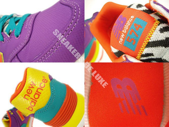WL574PY New Balance 574 "Pop Safari"
