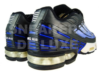 Nike Air Max Plus TN III 3 Hyper-Blue/Black Yellow 604201-472