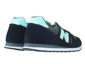 New Balance WL373SKM Black / Mint