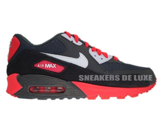 Nike Air Max 90 325018-046 Metallic Dark Grey/Pink