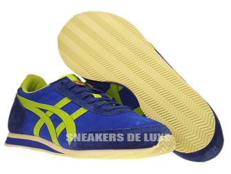 Asics Onitsuka Tiger Sakurada SU D323L 4289 Navy/Lime