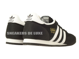 AF6267 adidas Dragon J Core black / Ftwr White / Core Black
