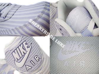 Nike Air Max 90 Palest Purple/White/Gum Light 325213-503